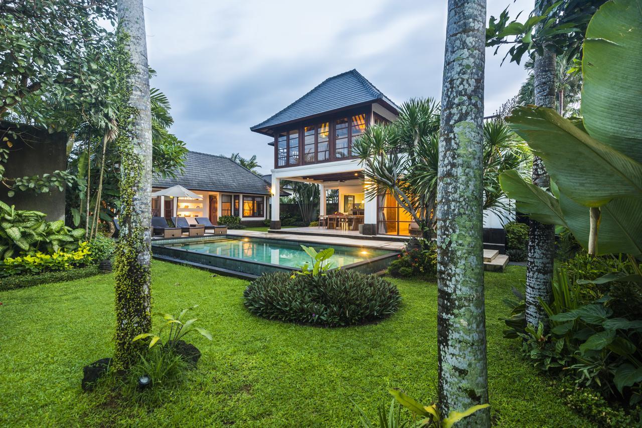 Villa Ayode Табанан Экстерьер фото